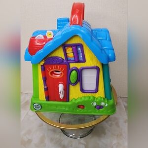 Leap Frog My Discovery House